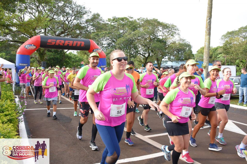 Inscrições abertas para a 9ª edição da Corrida do Dia internacional da