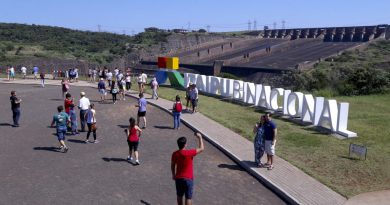 Turista permanece mais tempo em Foz, aprova a experiência e indica caminhos para o futuro do destino Turista permanece mais tempo em Foz, aprova a experiência e indica caminhos para o futuro do destino