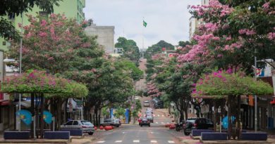 Caminhada em Foz do Iguaçu marca Semana Nacional da Pessoa com Deficiência Caminhada em Foz do Iguaçu marca Semana Nacional da Pessoa com Deficiência