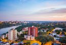 Férias de julho aumentam fluxo de turistas em Foz do Iguaçu e Ciudad del Este Férias de julho aumentam fluxo de turistas em Foz do Iguaçu e Ciudad del Este