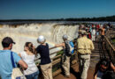 Parque Nacional Iguazú recebeu mais de 22 mil visitantes no feriado da Independência da Argentina Parque Nacional Iguazú recebeu mais de 22 mil visitantes no feriado da Independência da Argentina