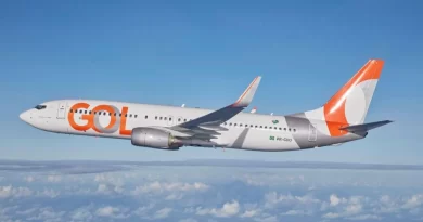 Voo direto da GOL entre Porto Alegre e Foz do Iguaçu supera 3,5 mil passageiros Voo direto da GOL entre Porto Alegre e Foz do Iguaçu supera 3,5 mil passageiros