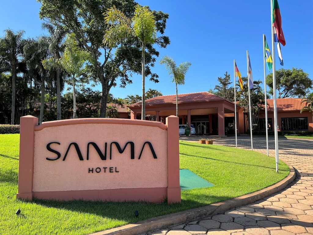 Sanma Hotel | Foto: Reprodução