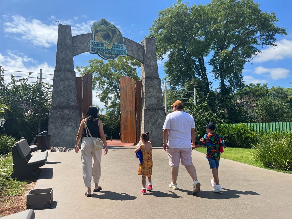 Dreams Park Show: o mundo de sonhos em Foz do Iguaçu