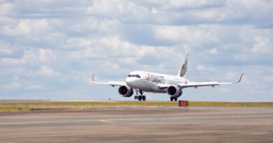 Férias de julho com neve! Aeroporto Internacional de Foz do Iguaçu oferece três voos semanais para Santiago, no Chile