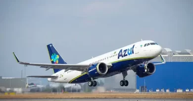 Azul terá 148 voos adicionais para Foz do Iguaçu durante a temporada de verão Azul terá 148 voos adicionais para Foz do Iguaçu durante a temporada de verão