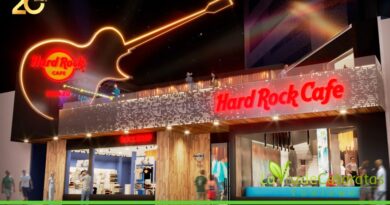 Concessionária que constrói o Hard Rock Café Iguazú revela que a ideia é abrir ainda este ano