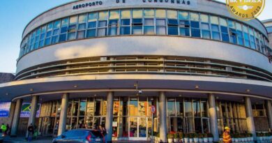 Aeroporto de Congonhas cria área exclusiva para carros de aplicativo