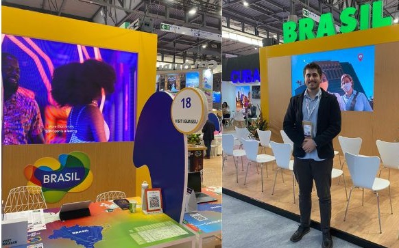 Visit Iguassu participa da IBTM World 2024 em Barcelona, consolidando Foz do Iguaçu como destino MICE