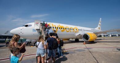 Low cost argentina tem aumenta de 500% voos para Floripa e anuncia novas frequências para o Brasil 