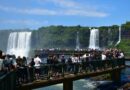 Feriadão da Proclamação da República atrai mais de 34 mil turistas para Foz do Iguaçu