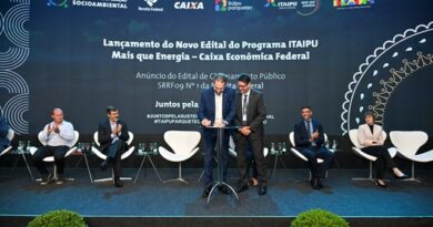 Mais de meio milhão de pessoas devem ser beneficiadas com novo edital da Itaipu