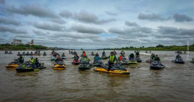 Boat Show Foz Internacional vai contar com a participação de mais de 150 pilotos de jets skies