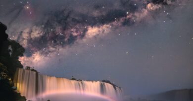 Foto que mostra o céu das Cataratas é premiada no maior festival de fotografia da América Latina