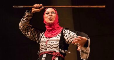 A região da fronteira recebe peça teatral Kuadernos Palestinos na próxima semana