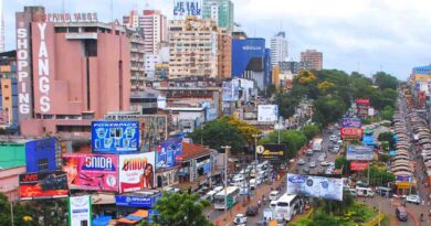 Black Friday de Ciudad del Este projeta US$ 470 milhões em vendas Black Friday de Ciudad del Este projeta US$ 470 milhões em vendas