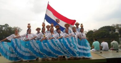 Foz do Iguaçu celebra cultura paraguaia com festa típica no Jardim América neste sábado Foz do Iguaçu celebra cultura paraguaia com festa típica no Jardim América neste sábado