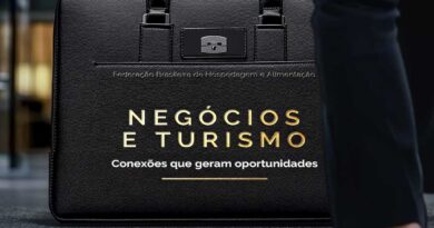 Turismo de Negócios impulsiona economia e conecta o Brasil ao futuro global Turismo de Negócios impulsiona economia e conecta o Brasil ao futuro global