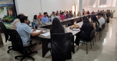 COMTUR Foz do Iguaçu celebra 65 anos como referência em governança do turismo COMTUR Foz do Iguaçu celebra 65 anos como referência em governança do turismo