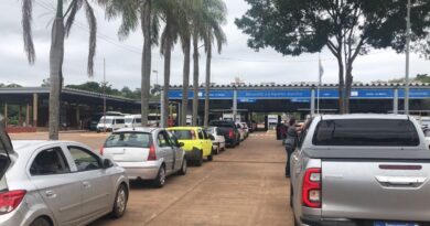 Senado argentino debate medidas para reduzir filas na fronteira com Foz do Iguaçu