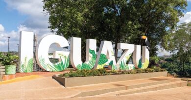 Puerto Iguazú celebra 125 anos de história e turismo Puerto Iguazú celebra 125 anos de história e turismo