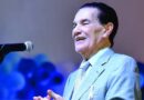 Morre Divaldo Franco: ele se dedicou a vida ao amor, à paz e à caridade