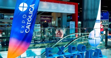 ExpoCatólica reúne milhares em São Paulo e reforça força do turismo religioso no Brasil ExpoCatólica reúne milhares em São Paulo e reforça força do turismo religioso no Brasil
