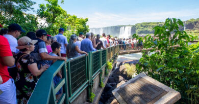 Visit Iguassu registra avanços na captação de eventos e fortalece promoção do Destino Iguaçu em 2026 Visit Iguassu registra avanços na captação de eventos e fortalece promoção do Destino Iguaçu em 2026