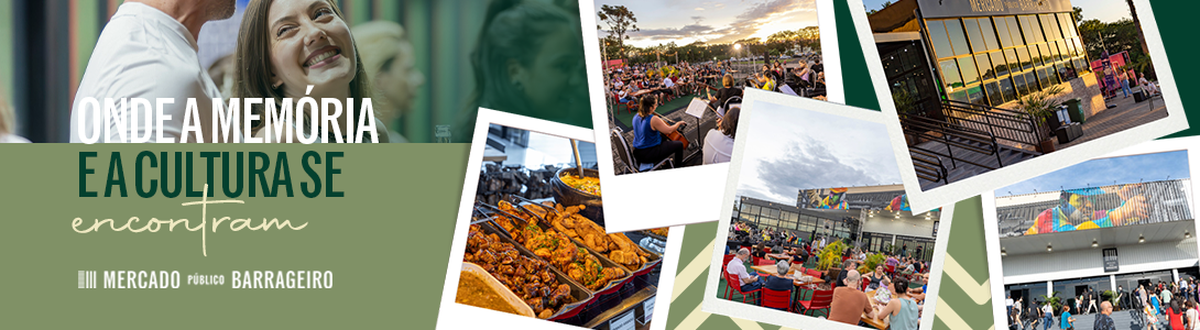 Mercado Barrageiro de Foz do Iguaçu