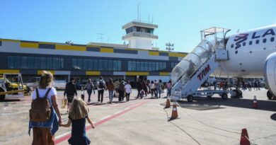 Foz do Iguaçu é o segundo destino mais procurado por brasileiros em busca de passagens promocionais Foz do Iguaçu é o segundo destino mais procurado por brasileiros em busca de passagens promocionais