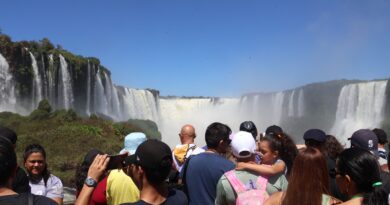 Foz do Iguaçu busca apoio popular para conquistar o “Oscar do Turismo” mundial
