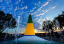 Obelisco do Marco das Três Fronteiras completa 123 anos de história em Foz do Iguaçu Obelisco do Marco das Três Fronteiras completa 123 anos de história em Foz do Iguaçu
