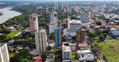 Foz do Iguaçu registra crescimento no turismo e busca ampliar permanência dos visitantes Foz do Iguaçu registra crescimento no turismo e busca ampliar permanência dos visitantes