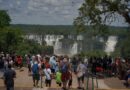 Paraná foi o terceiro portão de entrada de turistas estrangeiros em maio no País