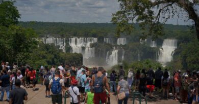 Paraná foi o terceiro portão de entrada de turistas estrangeiros em maio no País
