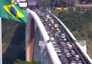 Ponte da Amizade passa por levantamento técnico para orientar manutenção da estrutura Ponte da Amizade passa por levantamento técnico para orientar manutenção da estrutura