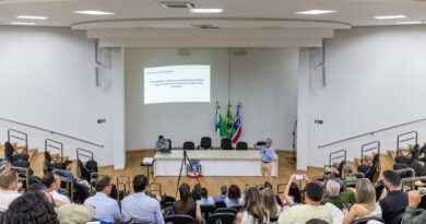 Fórum de Turismo Náutico avança na construção de um plano para desenvolver o Lago de Itaipu de forma integrada Fórum de Turismo Náutico avança na construção de um plano para desenvolver o Lago de Itaipu de forma integrada
