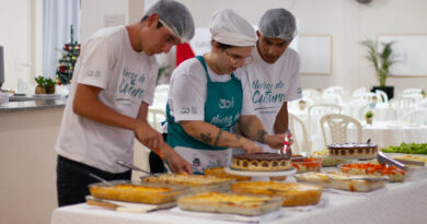Encerra esta semana as inscrições para curso gratuito de gastronomia em Medianeira – PR