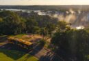 Foz do Iguaçu é o segundo destino de luxo mais procurado do Brasil Foz do Iguaçu é o segundo destino de luxo mais procurado do Brasil