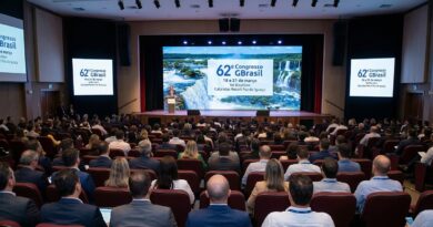 Foz do Iguaçu consolida-se como hub de negócios e recebe o 62º Congresso GBrasil