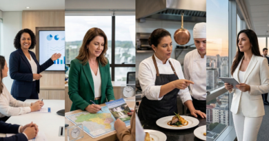 Liderança feminina cresce nas empresas e transforma a economia brasileira