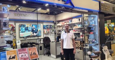 Mercado Público Barrageiro amplia mix de produtos com foco em tecnologia e mobilidade elétrica Mercado Público Barrageiro amplia mix de produtos com foco em tecnologia e mobilidade elétrica