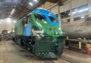 Serra Verde Express recebe nova locomotiva de US 1 milhão para ampliar o turismo ferroviário em Curitiba