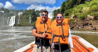 Destino Iguaçu amplia visibilidade nacional com série de reportagens e programas de TV em grandes emissoras
