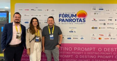 Fórum PANROTAS 2026 debate inovação tecnológica e o futuro do turismo em São Paulo Fórum PANROTAS 2026 debate inovação tecnológica e o futuro do turismo em São Paulo