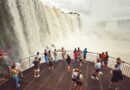 Parque Nacional do Iguaçu registra maior fevereiro da história com 169 mil visitantes de 123 países