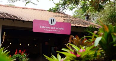 Parque das Aves leva sabores da Mata Atlântica ao Festival Bom Gourmet em Foz do Iguaçu