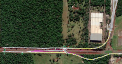 Aeroporto de Foz orienta passageiros sobre desvio na Avenida das Cataratas