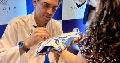 Campeão olímpico Giba estrela jantar beneficente em Foz do Iguaçu Campeão olímpico Giba estrela jantar beneficente em Foz do Iguaçu