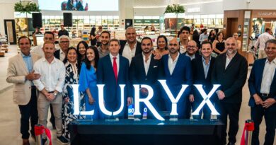 Luryx Duty Free consolida expansão internacional com inauguração oficial em Foz do Iguaçu
